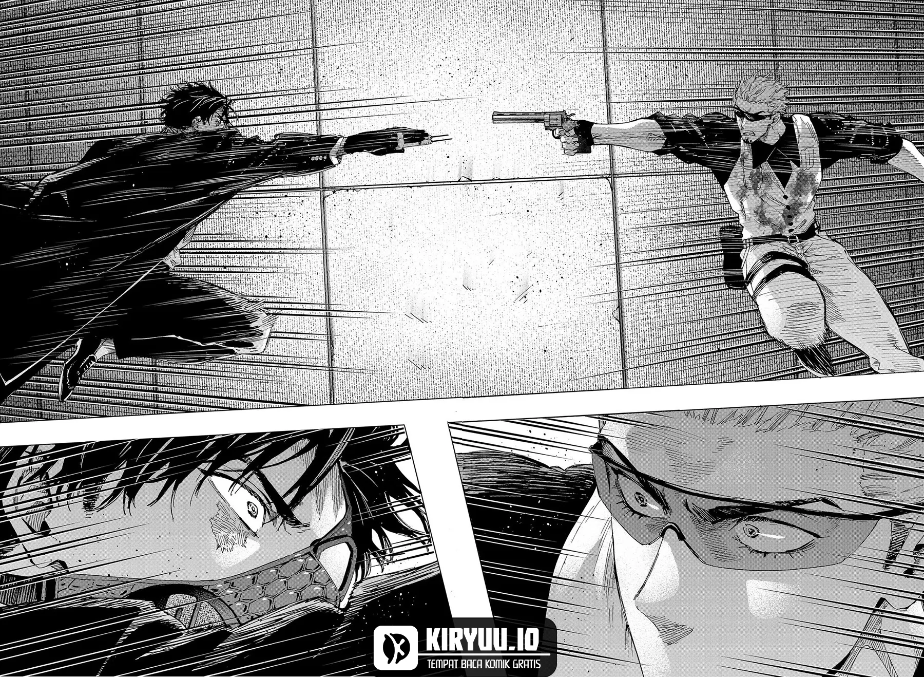 Monk Fron the Future (Cultivator From the Future) Chapter 9 - halaman 11