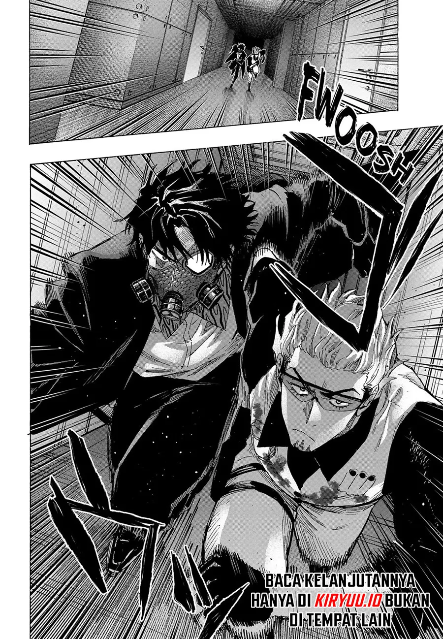 Monk Fron the Future (Cultivator From the Future) Chapter 9 - halaman 12