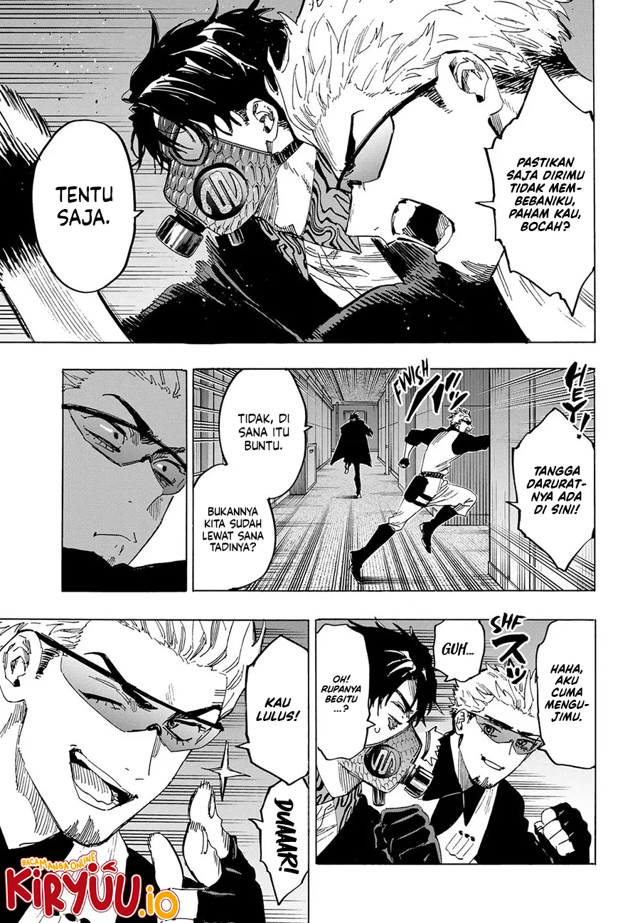 Monk Fron the Future (Cultivator From the Future) Chapter 9 - halaman 13