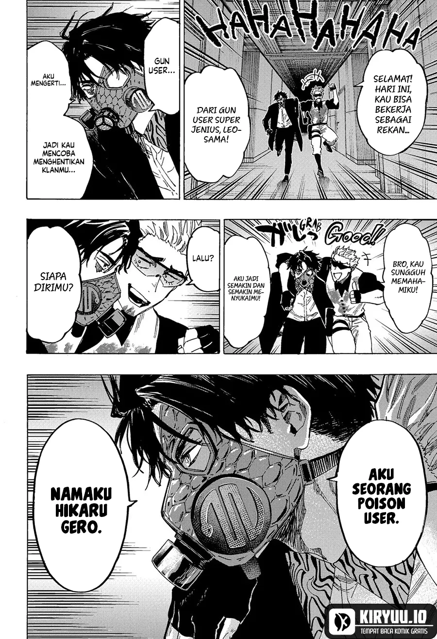 Monk Fron the Future (Cultivator From the Future) Chapter 9 - halaman 14