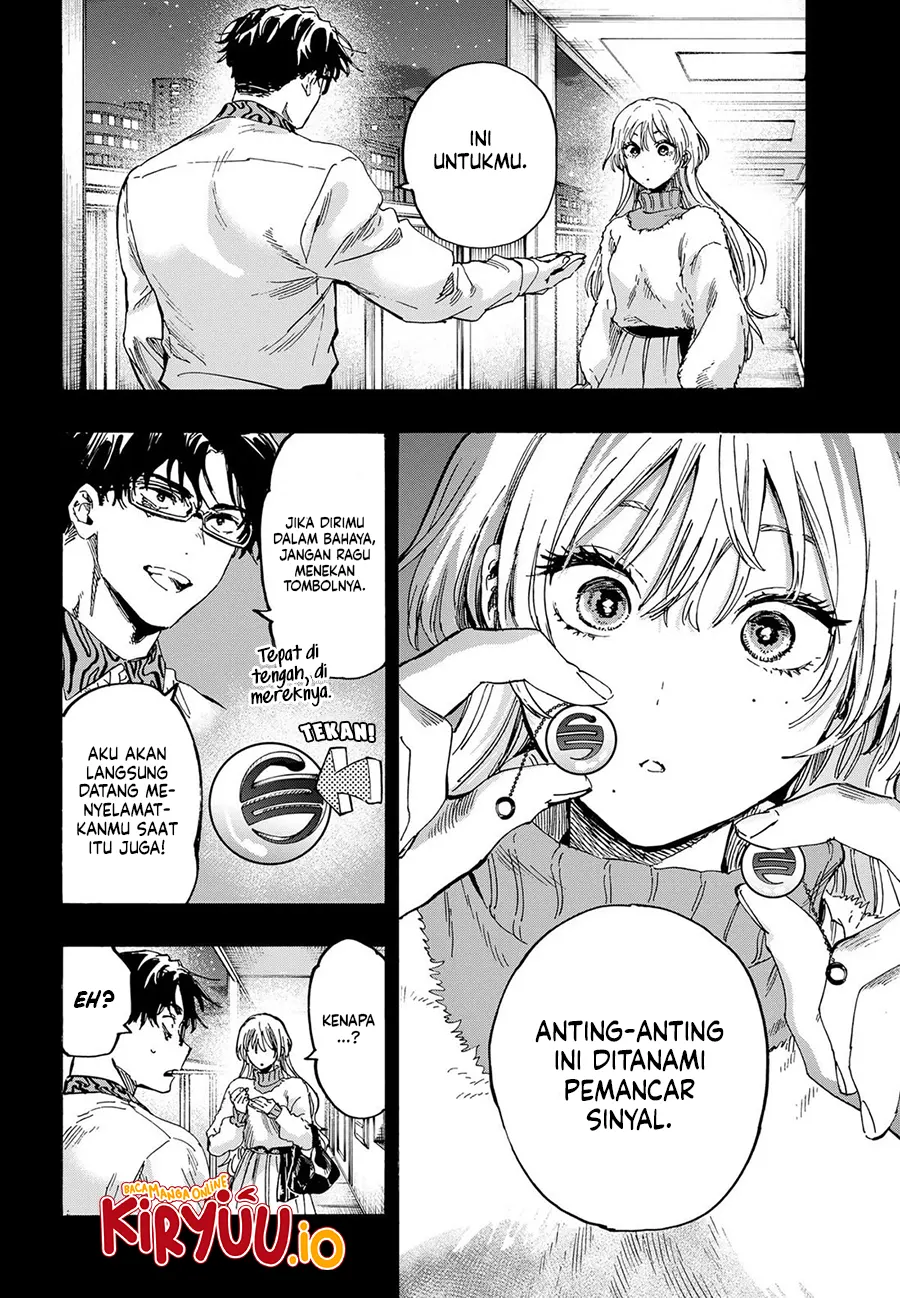 Monk Fron the Future (Cultivator From the Future) Chapter 9 - halaman 18