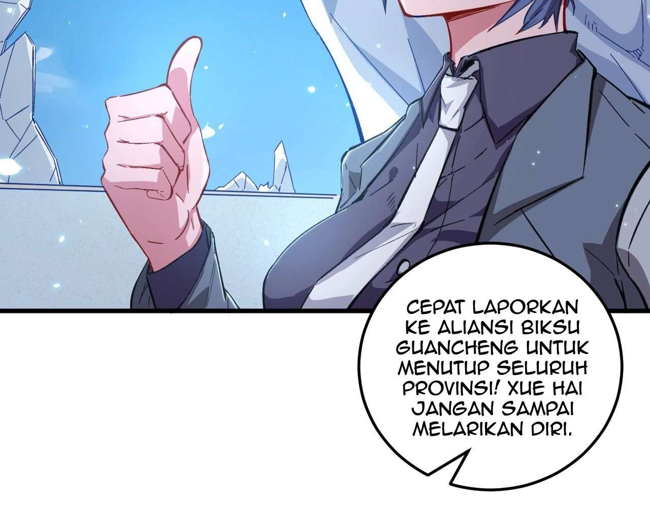 Monk Fron the Future (Cultivator From the Future) Chapter 9 - halaman 46