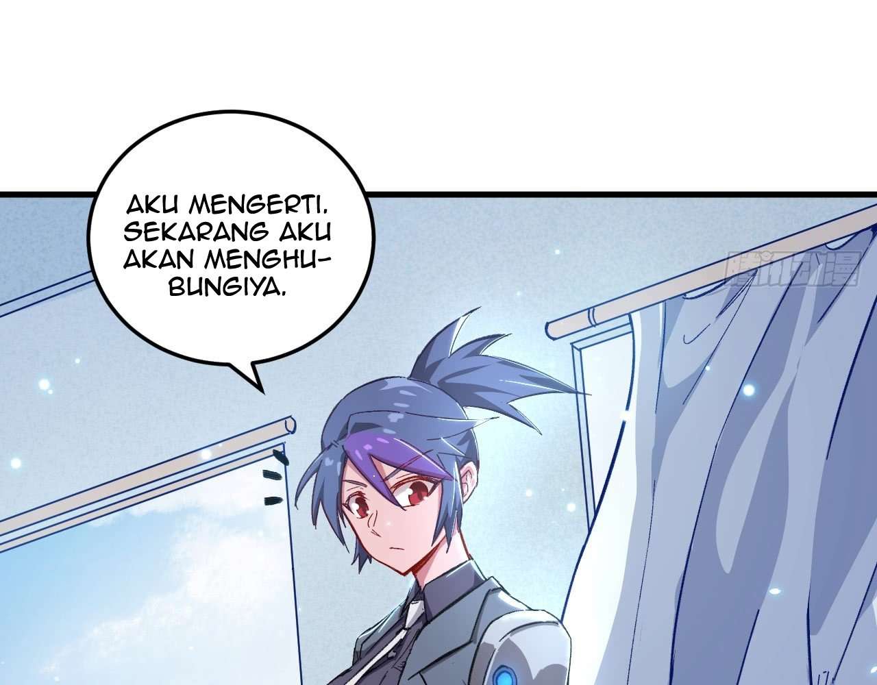Monk Fron the Future (Cultivator From the Future) Chapter 9 - halaman 47