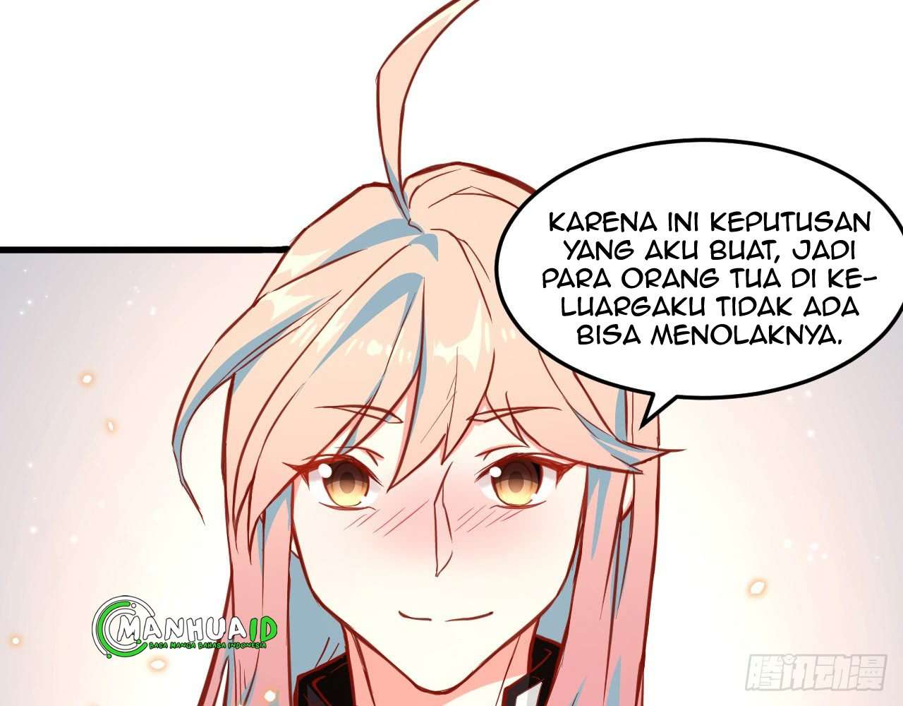 Monk Fron the Future (Cultivator From the Future) Chapter 9 - halaman 54
