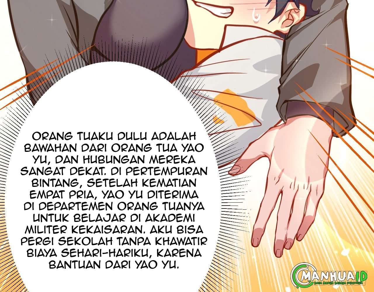 Monk Fron the Future (Cultivator From the Future) Chapter 9 - halaman 60