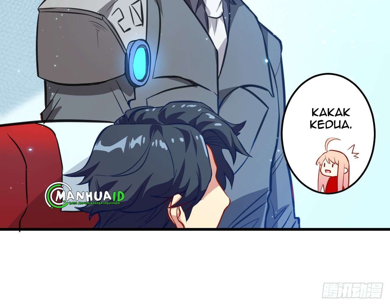 Monk Fron the Future (Cultivator From the Future) Chapter 9 - halaman 63