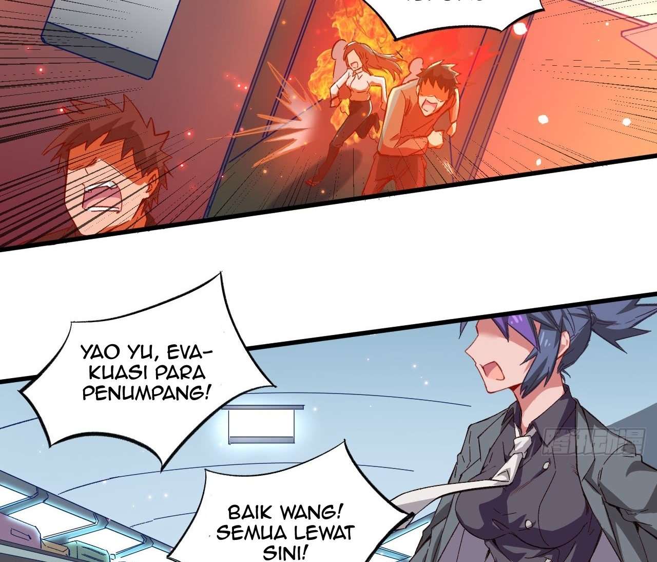 Monk Fron the Future (Cultivator From the Future) Chapter 9 - halaman 67