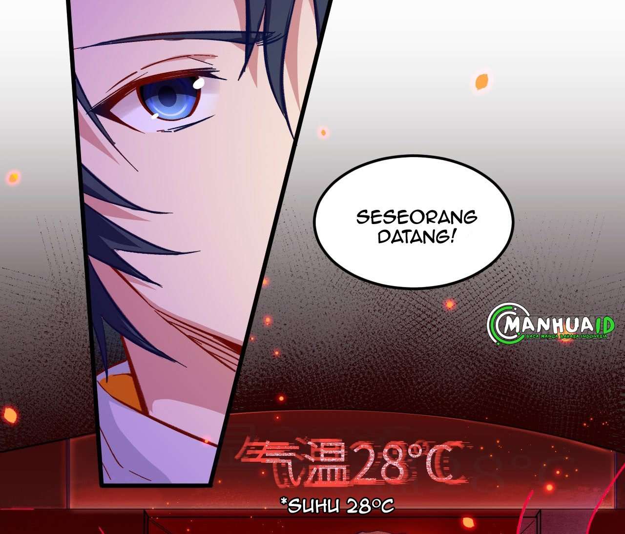Monk Fron the Future (Cultivator From the Future) Chapter 9 - halaman 69