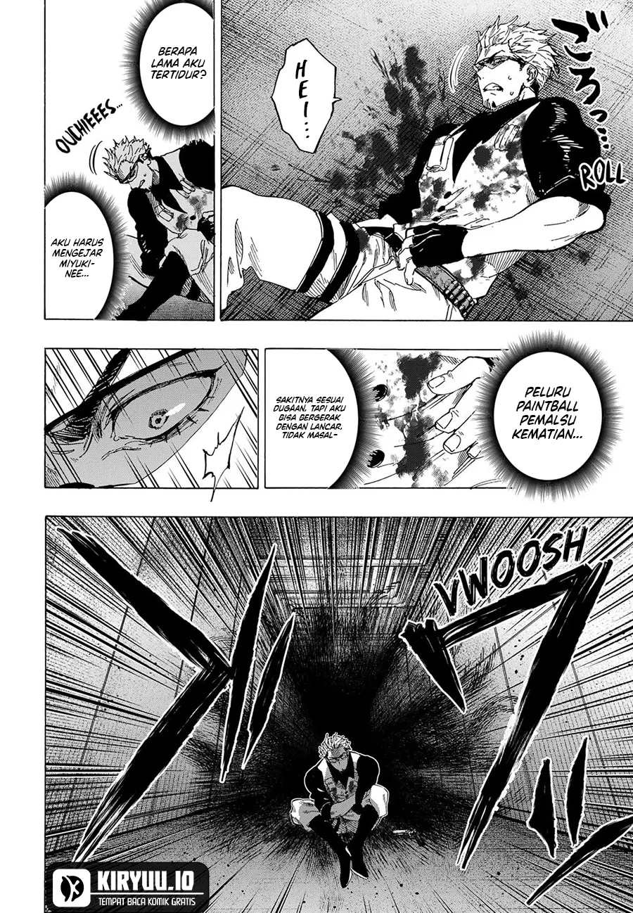 Monk Fron the Future (Cultivator From the Future) Chapter 9 - halaman 9