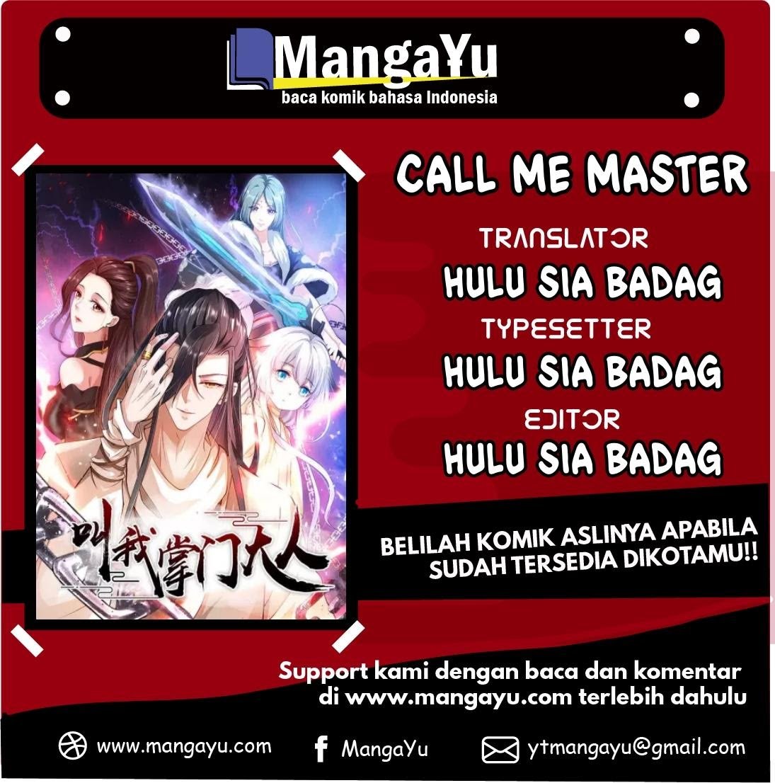 Monk Fron the Future (Cultivator From the Future) Chapter 90 - halaman 1