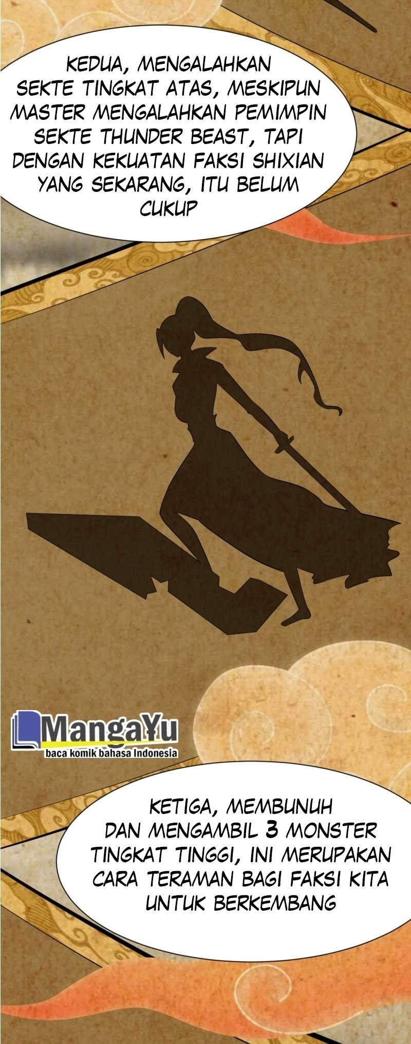 Monk Fron the Future (Cultivator From the Future) Chapter 90 - halaman 11