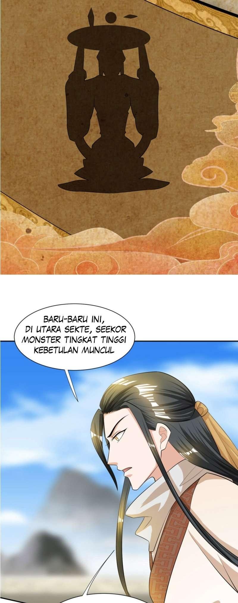 Monk Fron the Future (Cultivator From the Future) Chapter 90 - halaman 12