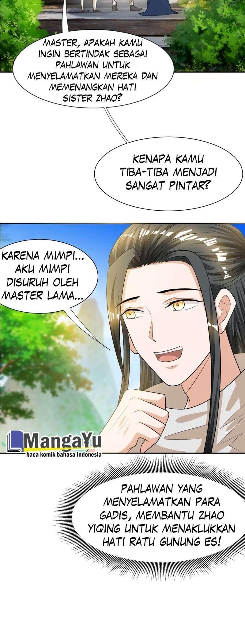 Monk Fron the Future (Cultivator From the Future) Chapter 90 - halaman 16