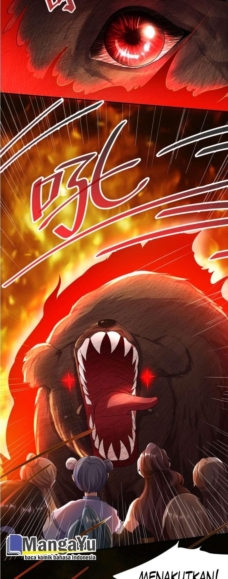 Monk Fron the Future (Cultivator From the Future) Chapter 90 - halaman 23