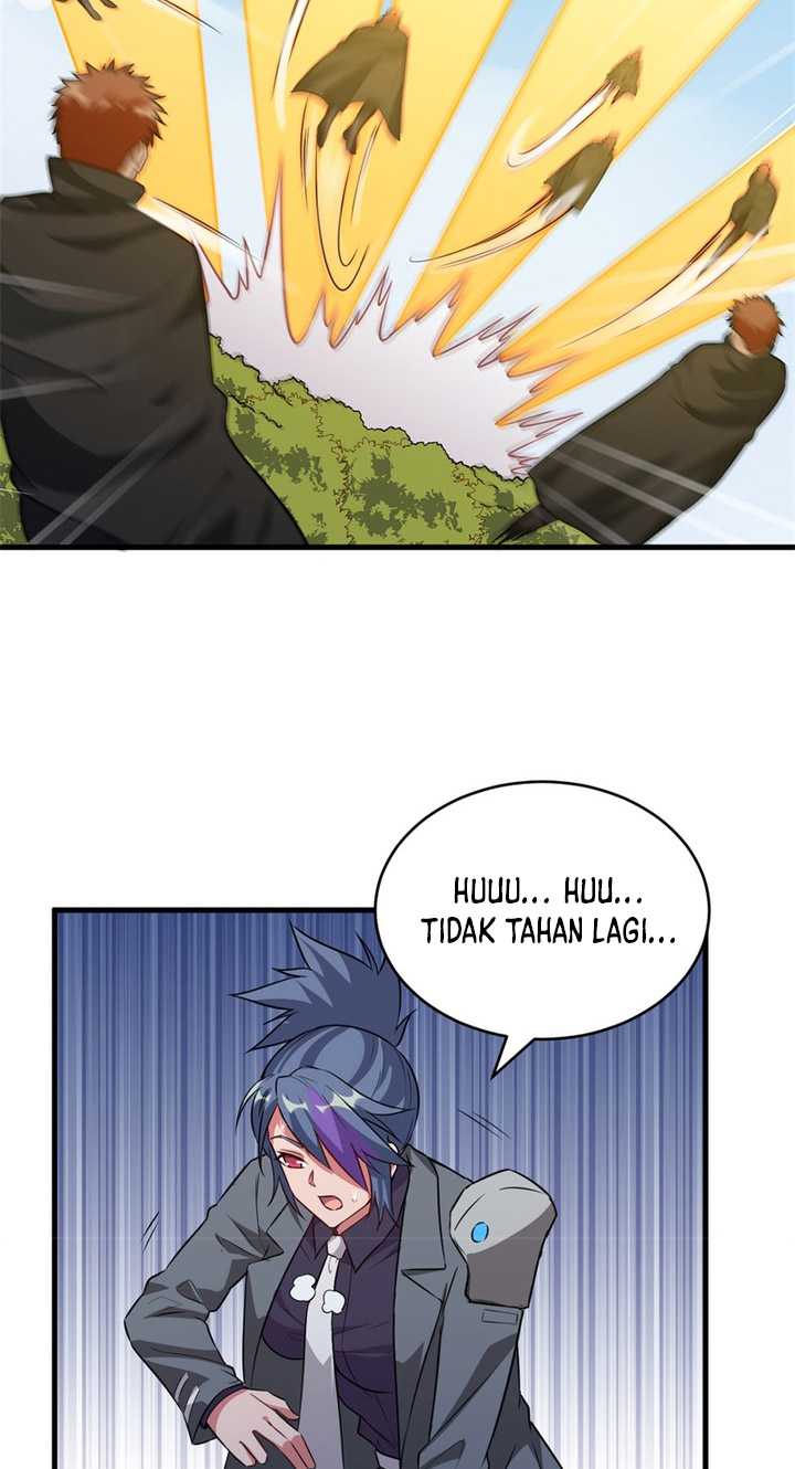 Monk Fron the Future (Cultivator From the Future) Chapter 90 - halaman 29
