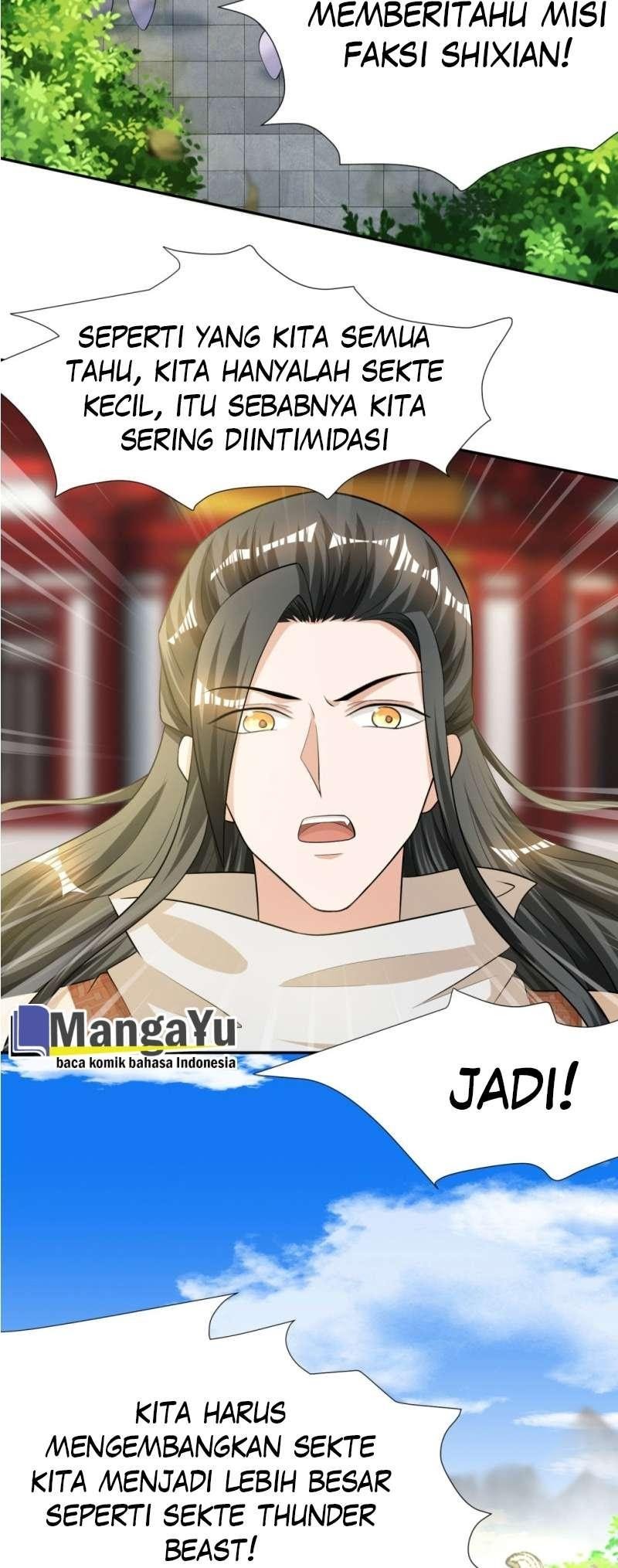 Monk Fron the Future (Cultivator From the Future) Chapter 90 - halaman 8