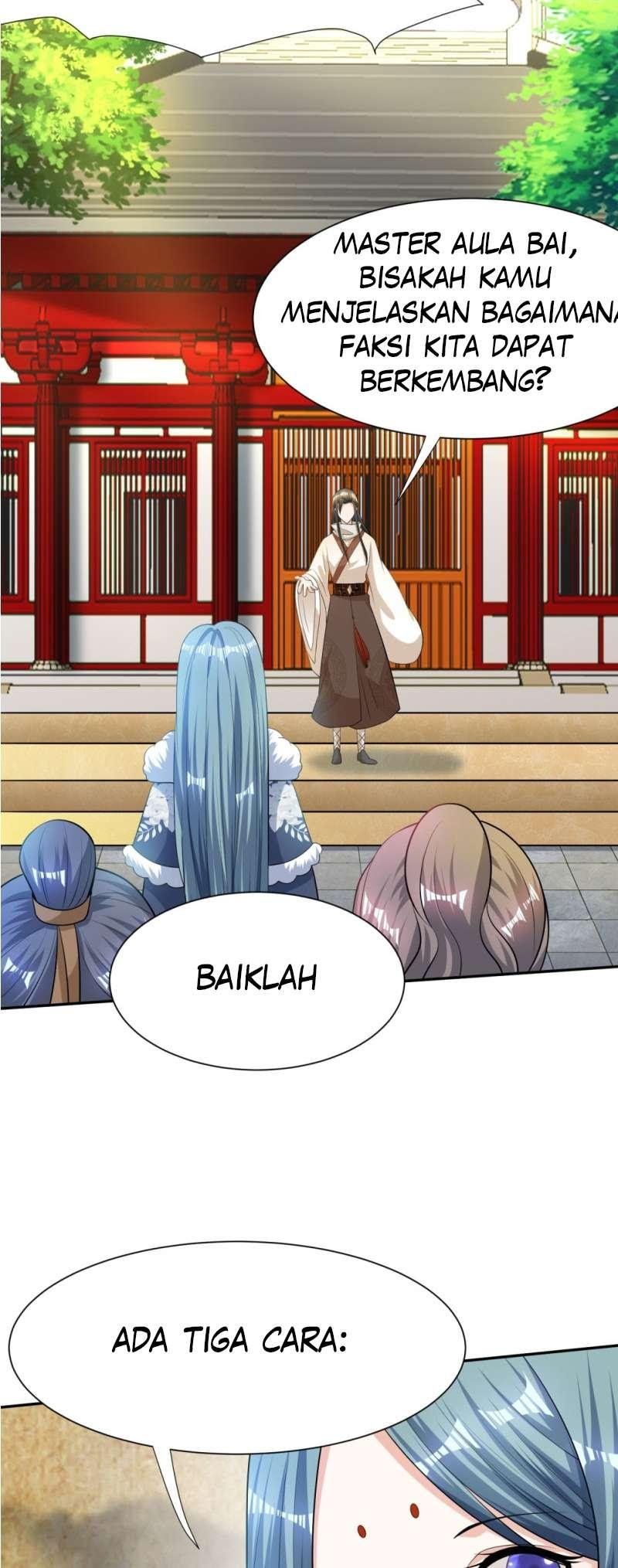 Monk Fron the Future (Cultivator From the Future) Chapter 90 - halaman 9