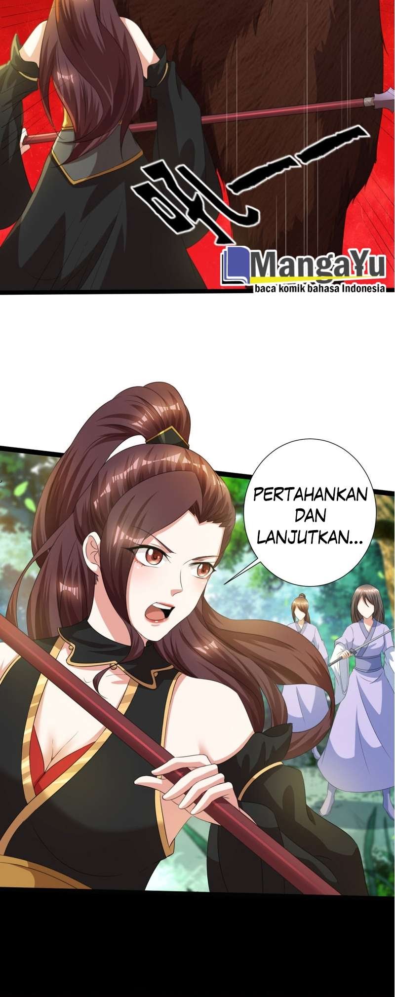 Monk Fron the Future (Cultivator From the Future) Chapter 91 - halaman 14
