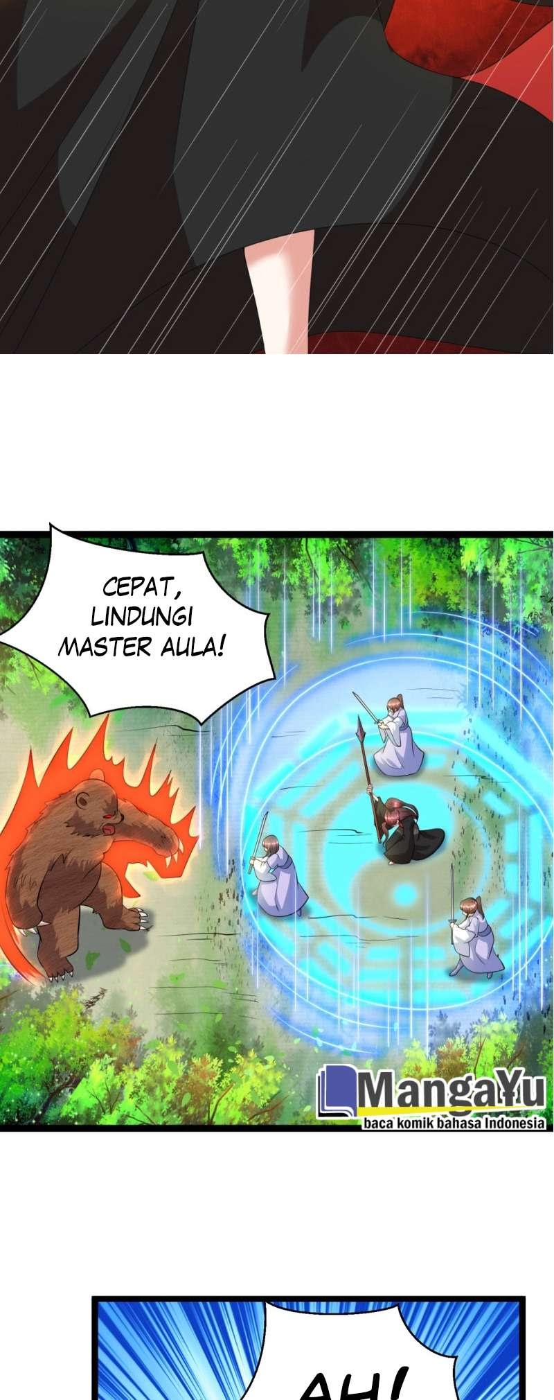 Monk Fron the Future (Cultivator From the Future) Chapter 91 - halaman 16