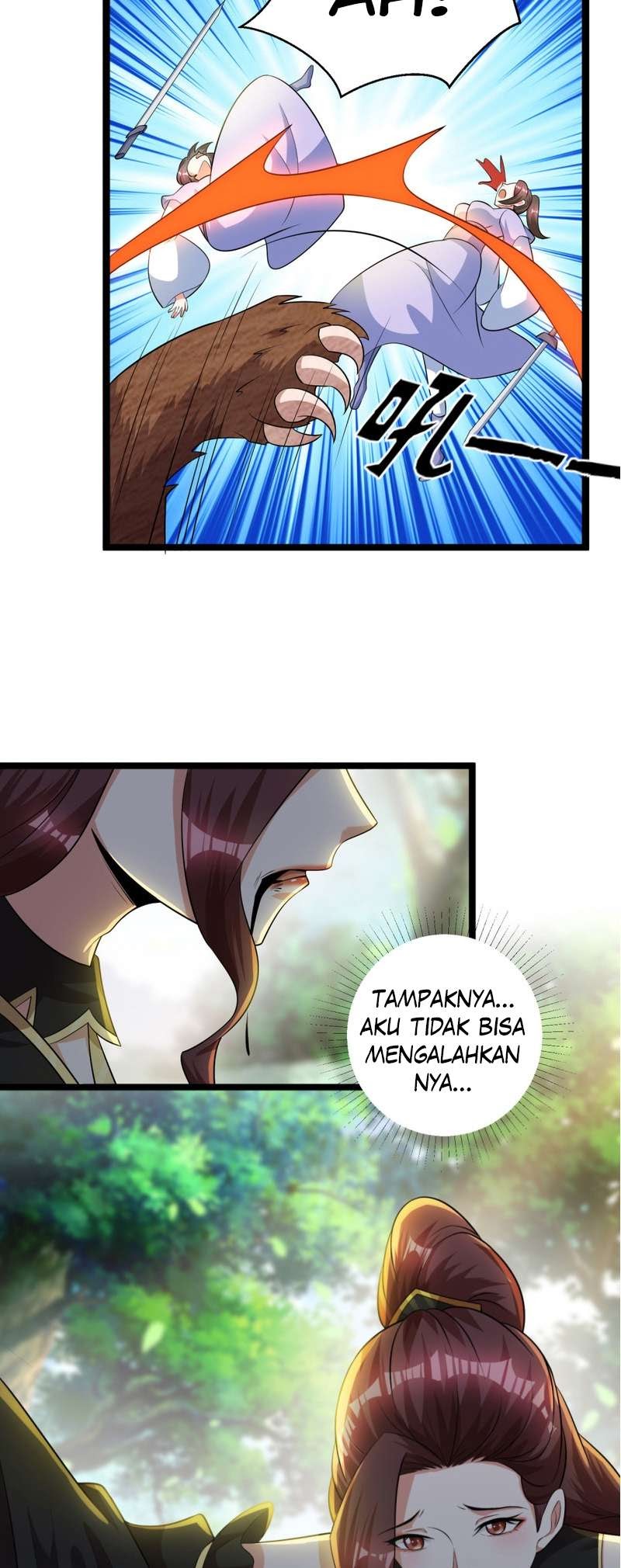 Monk Fron the Future (Cultivator From the Future) Chapter 91 - halaman 17