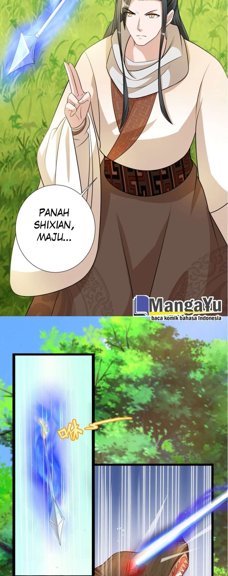 Monk Fron the Future (Cultivator From the Future) Chapter 91 - halaman 21