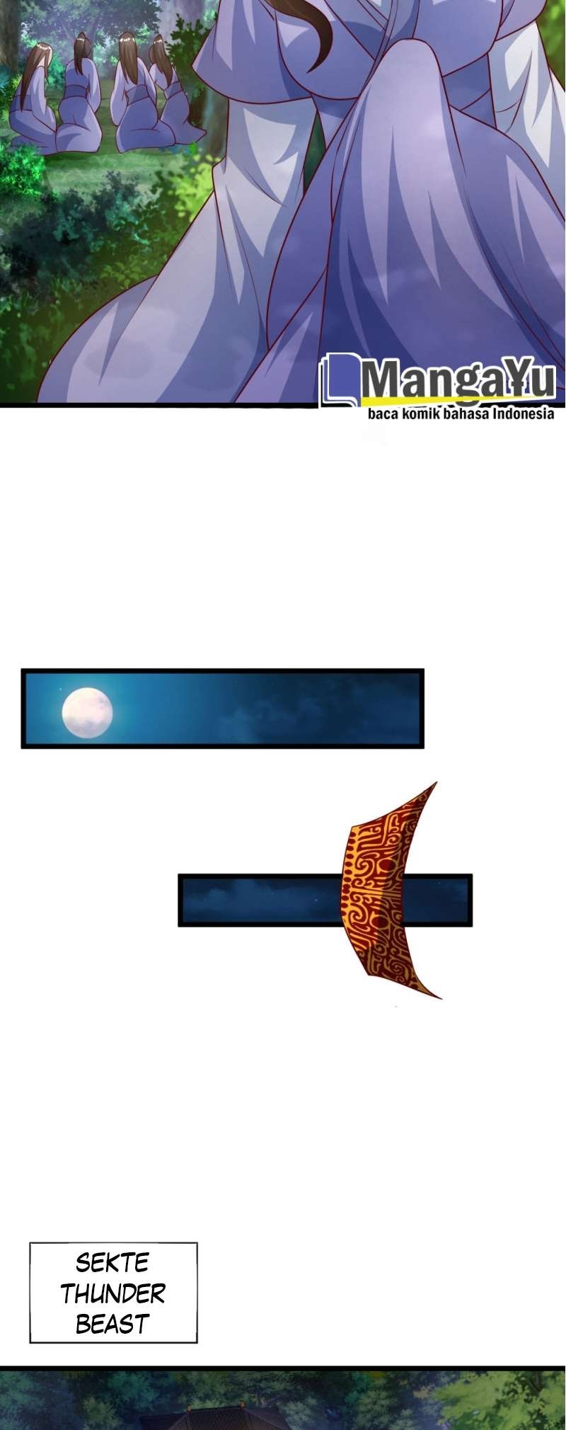 Monk Fron the Future (Cultivator From the Future) Chapter 91 - halaman 26