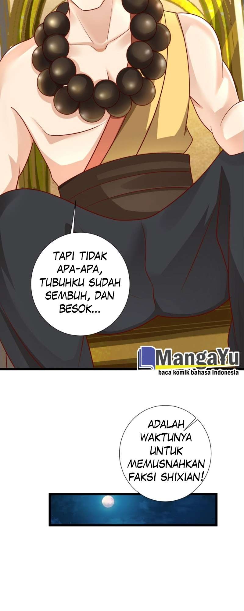 Monk Fron the Future (Cultivator From the Future) Chapter 91 - halaman 28