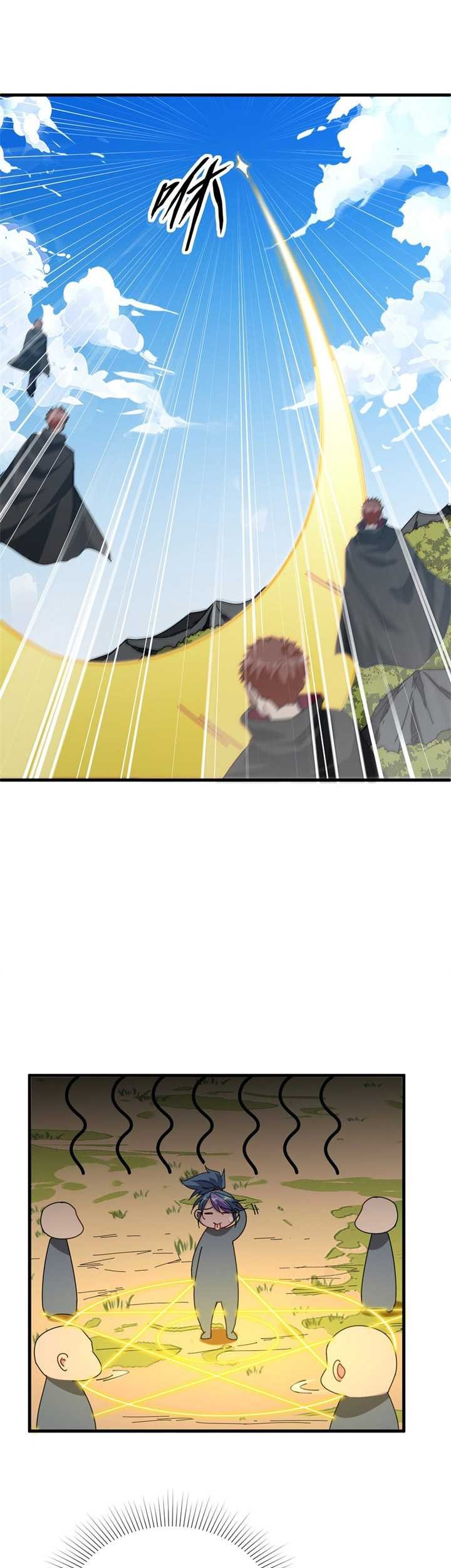 Monk Fron the Future (Cultivator From the Future) Chapter 91 - halaman 32