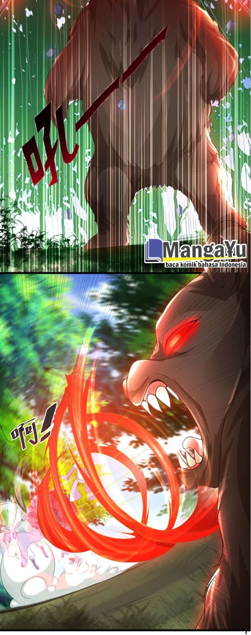 Monk Fron the Future (Cultivator From the Future) Chapter 91 - halaman 4
