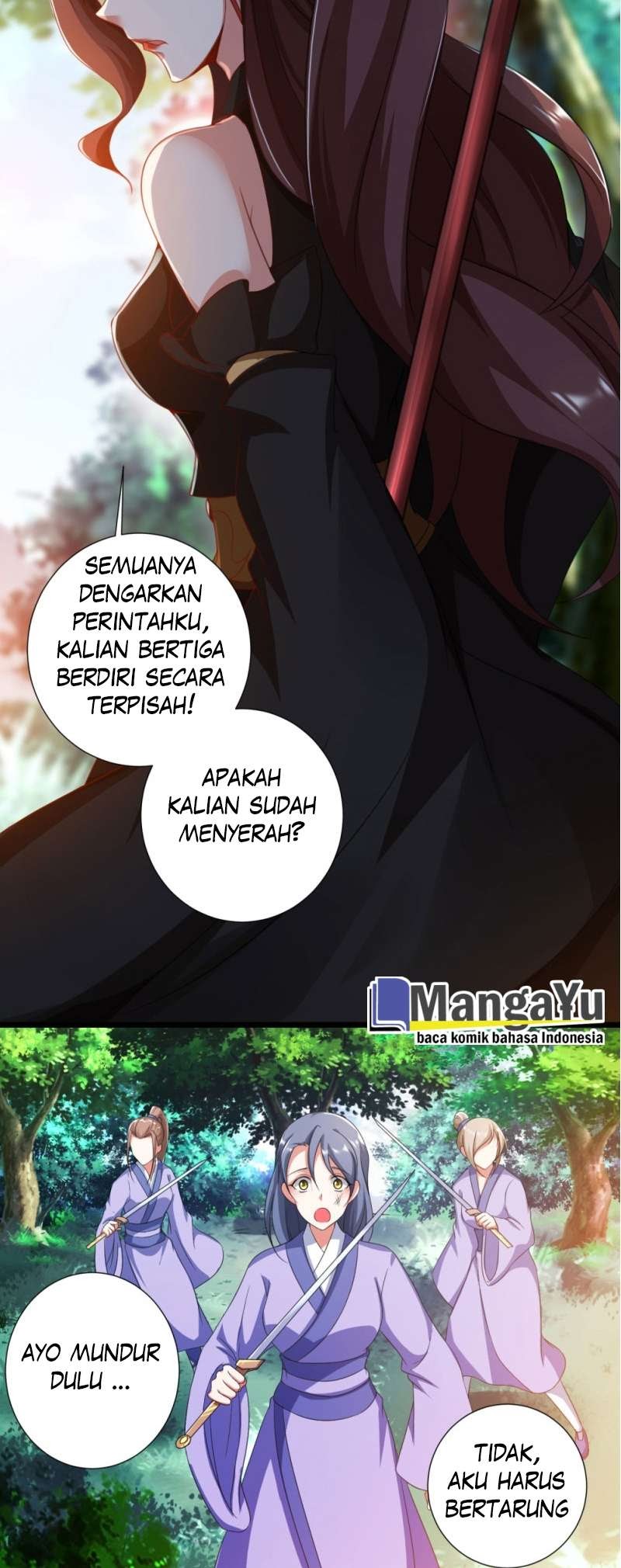 Monk Fron the Future (Cultivator From the Future) Chapter 91 - halaman 9
