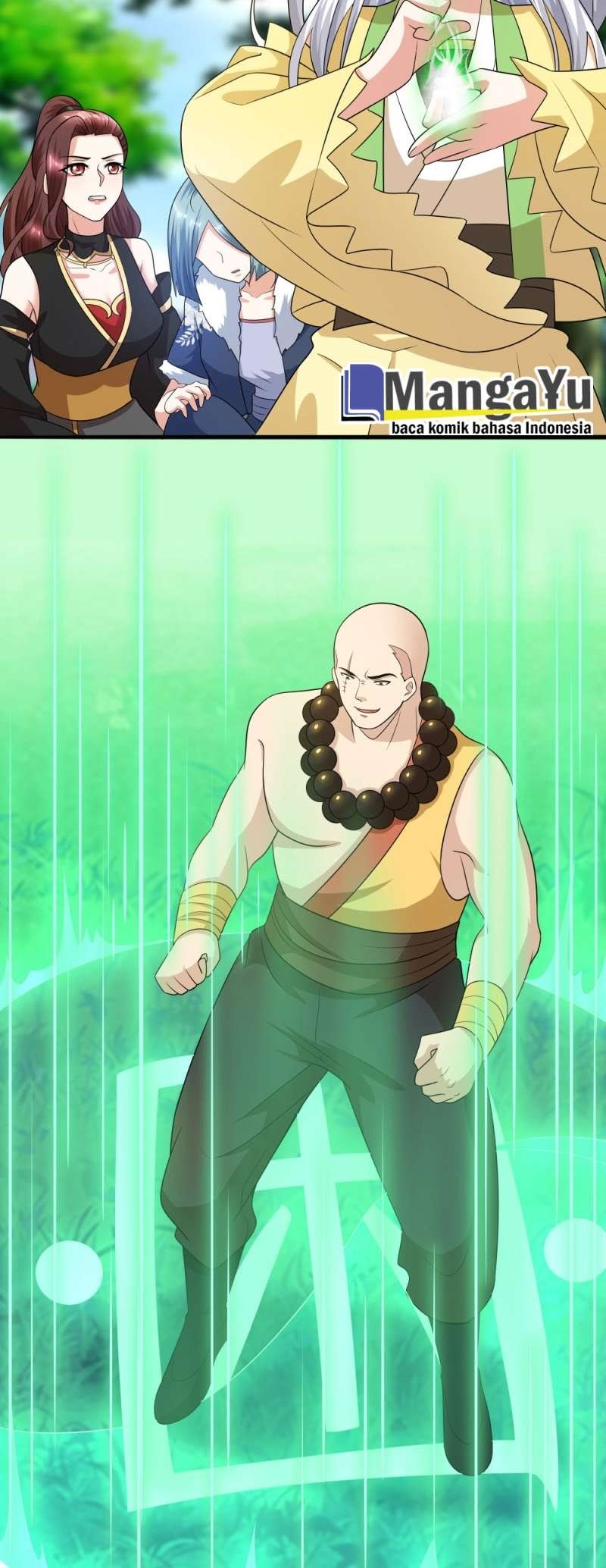 Monk Fron the Future (Cultivator From the Future) Chapter 92 - halaman 16