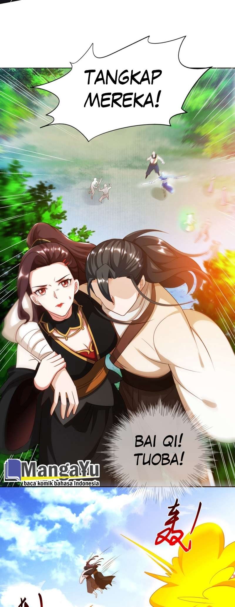 Monk Fron the Future (Cultivator From the Future) Chapter 92 - halaman 20