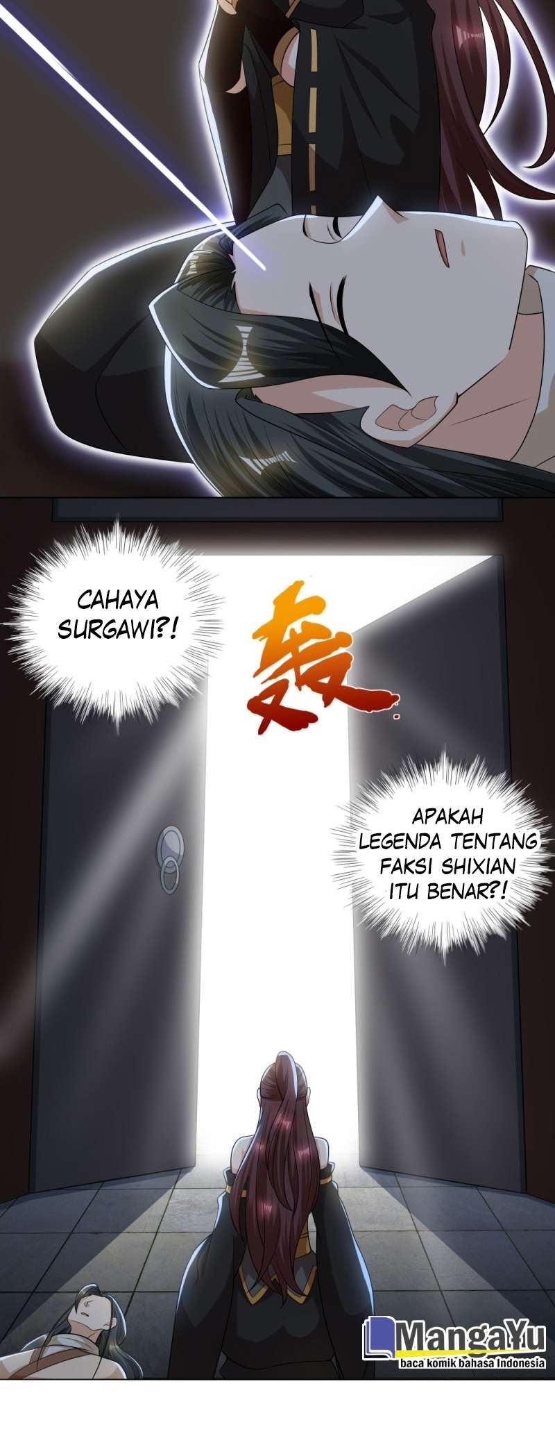 Monk Fron the Future (Cultivator From the Future) Chapter 92 - halaman 24
