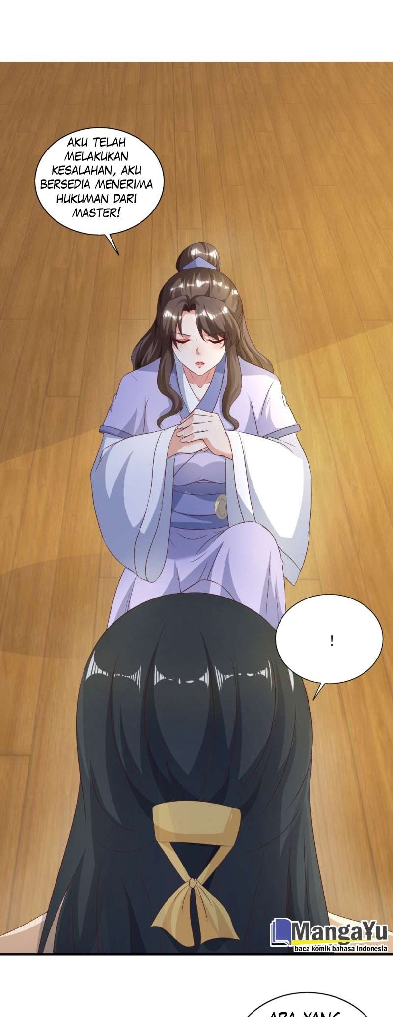 Monk Fron the Future (Cultivator From the Future) Chapter 92 - halaman 3