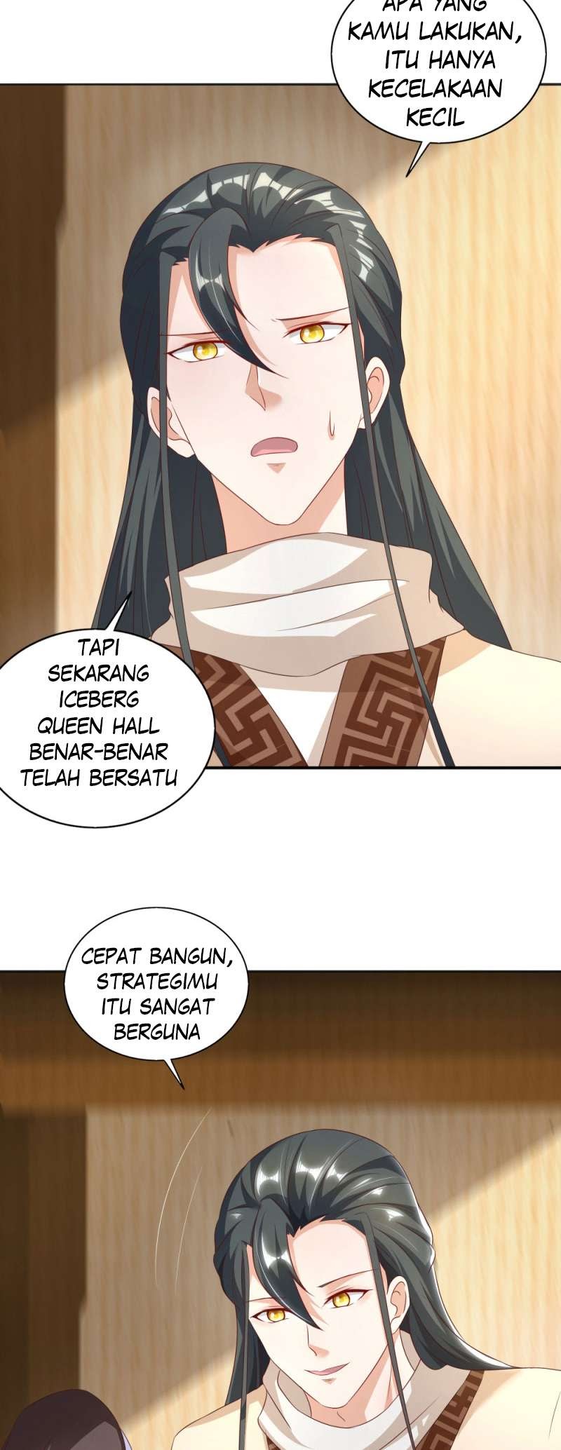Monk Fron the Future (Cultivator From the Future) Chapter 92 - halaman 4