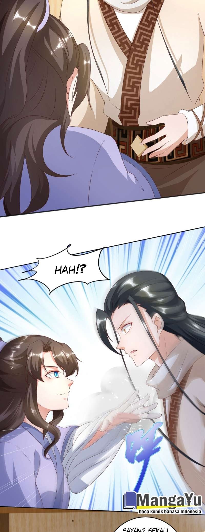 Monk Fron the Future (Cultivator From the Future) Chapter 92 - halaman 5