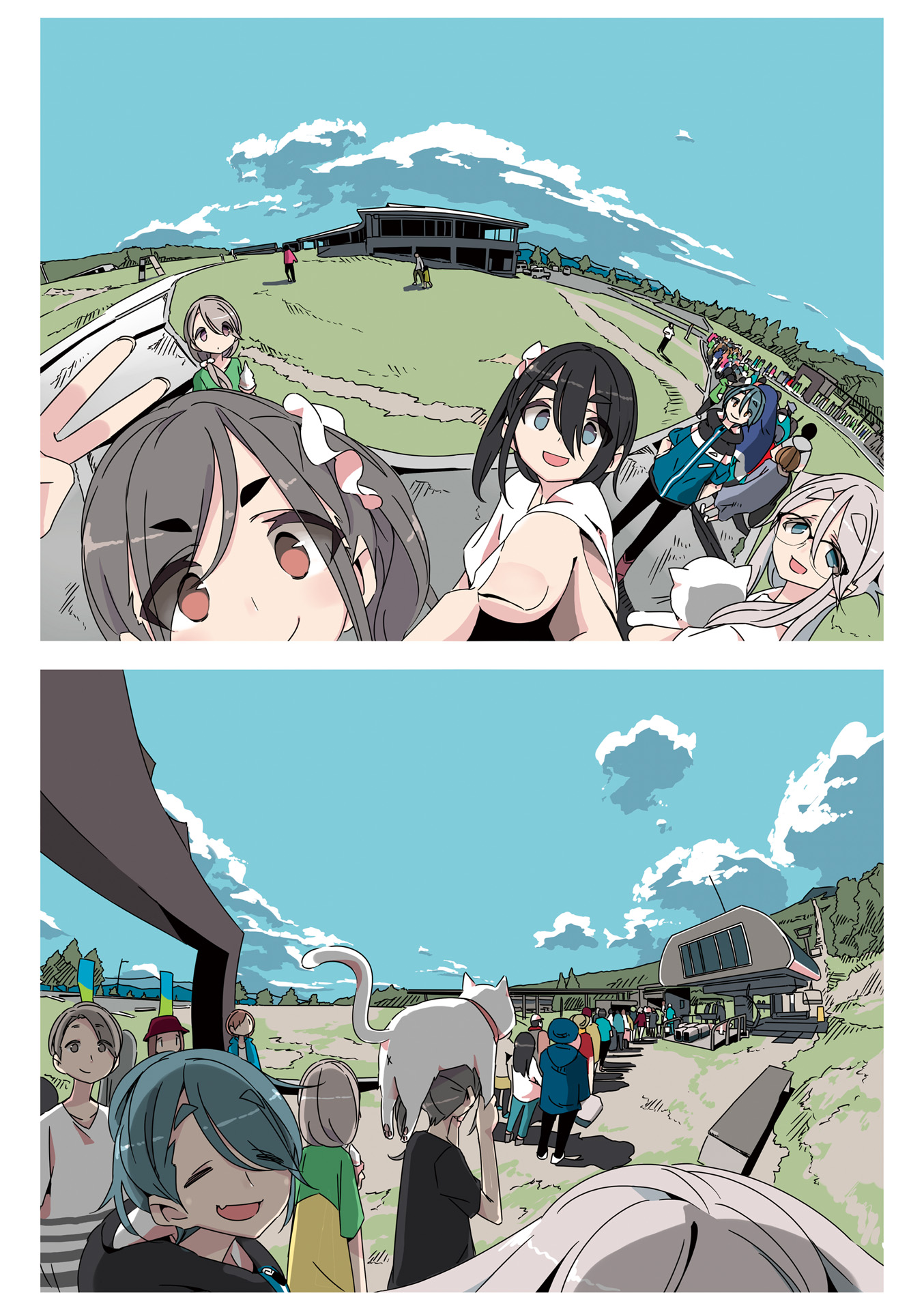 Mono Chapter 1 - halaman 4