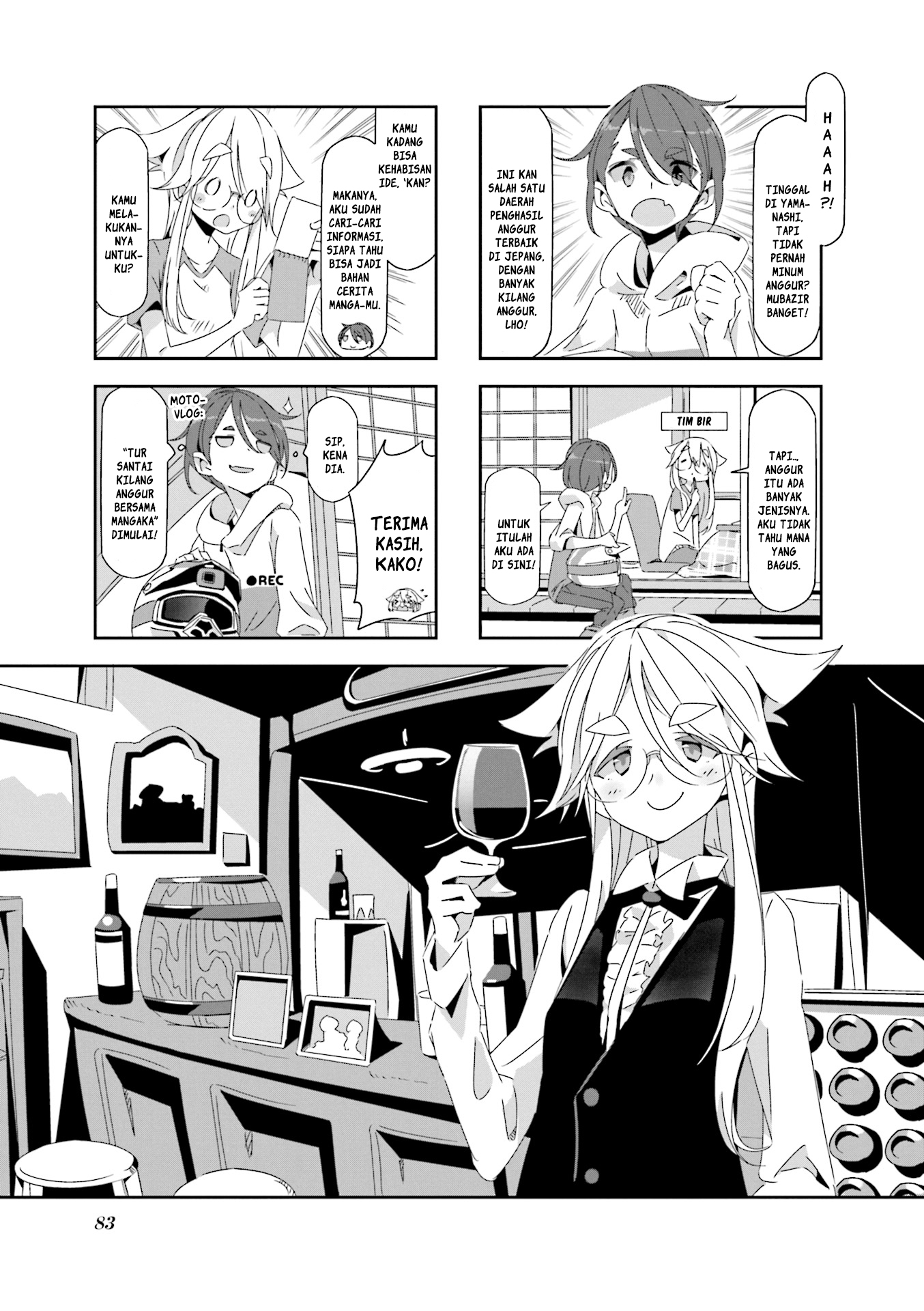 Mono Chapter 10 - halaman 1