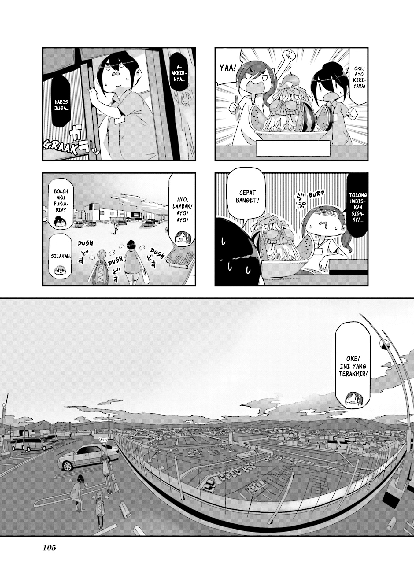 Mono Chapter 13 - halaman 5