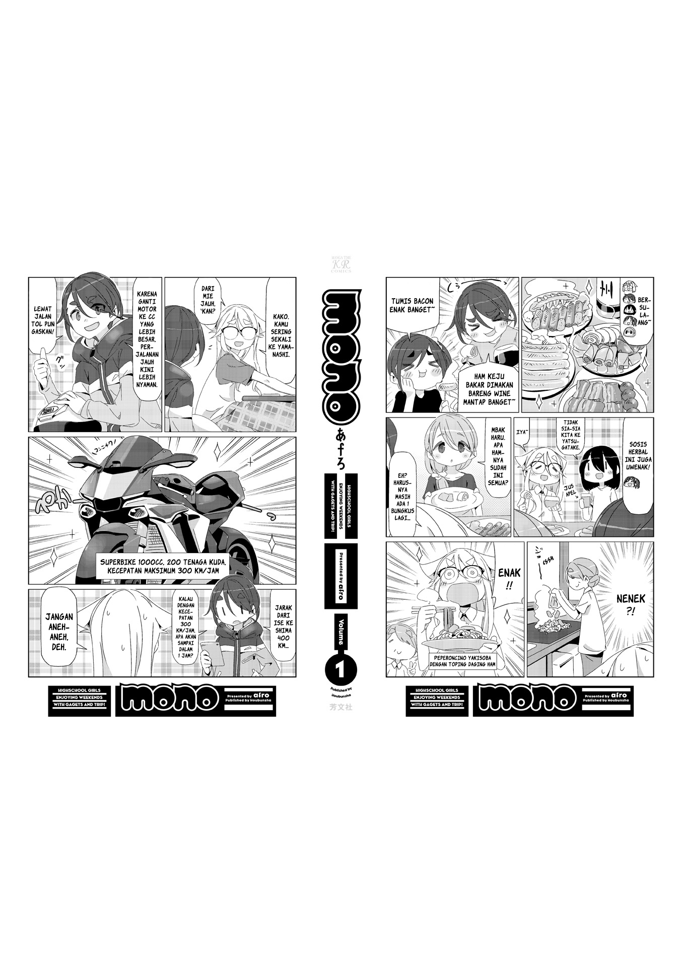 Mono Chapter 15.5 - halaman 2