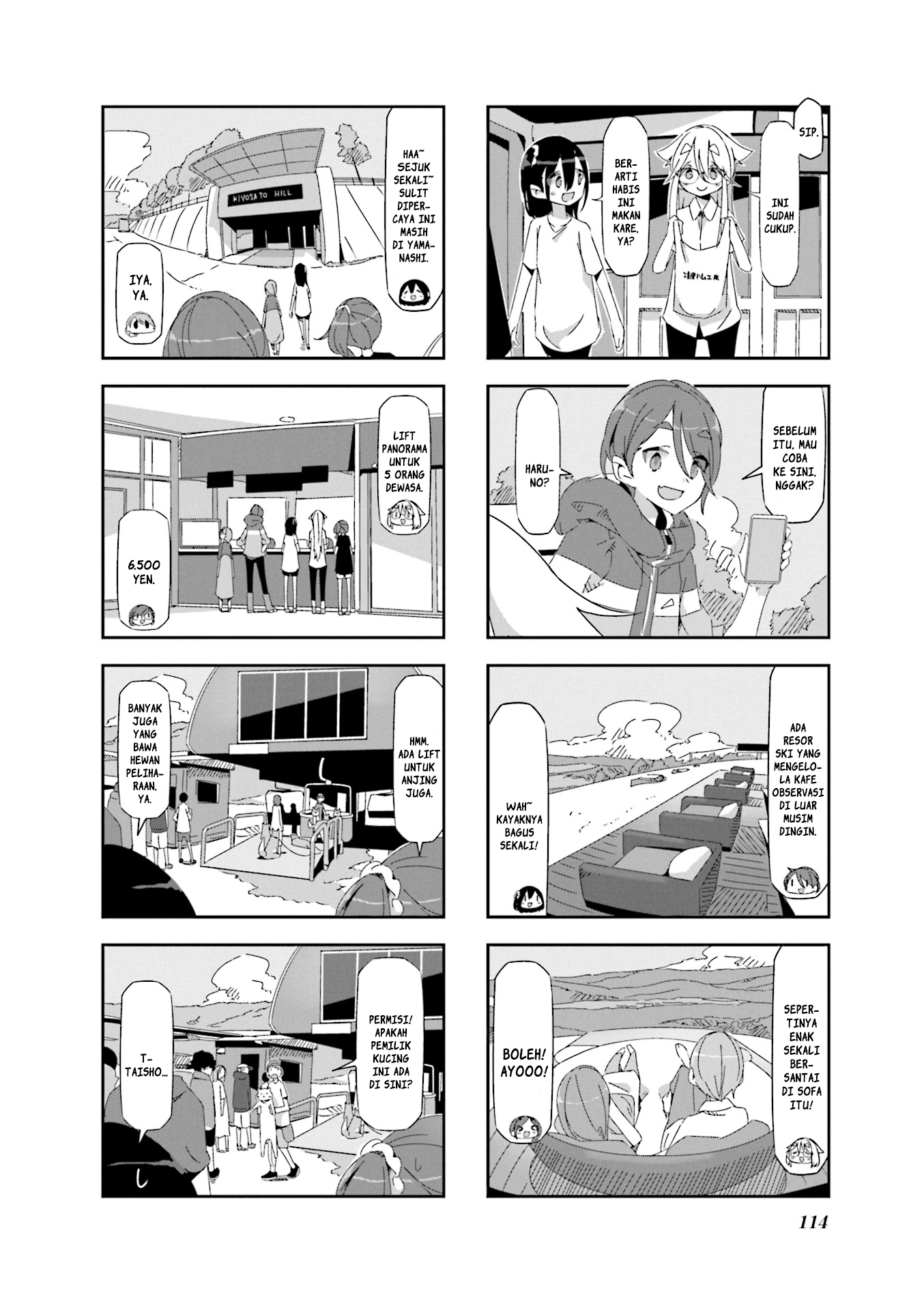 Mono Chapter 15 - halaman 2