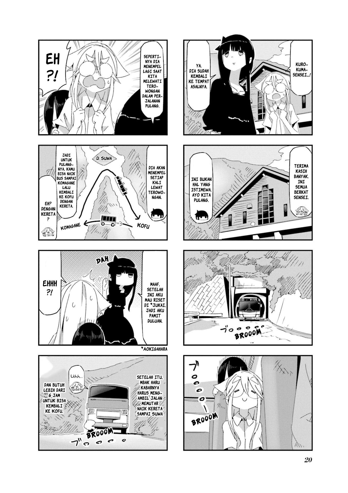 Mono Chapter 17 - halaman 6