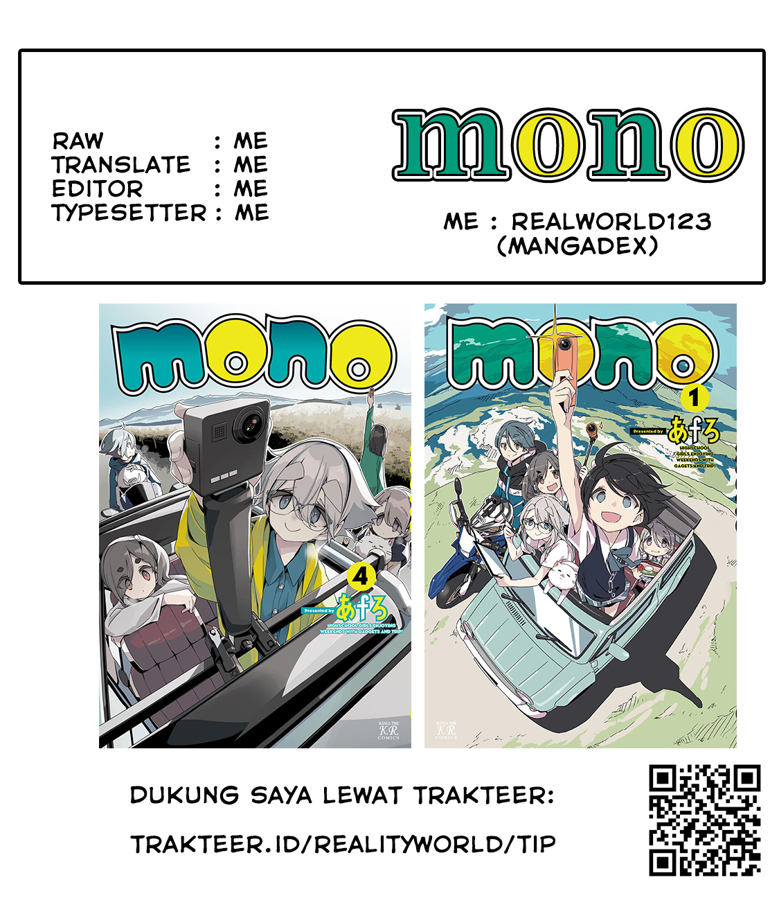 Mono Chapter 17 - halaman 9