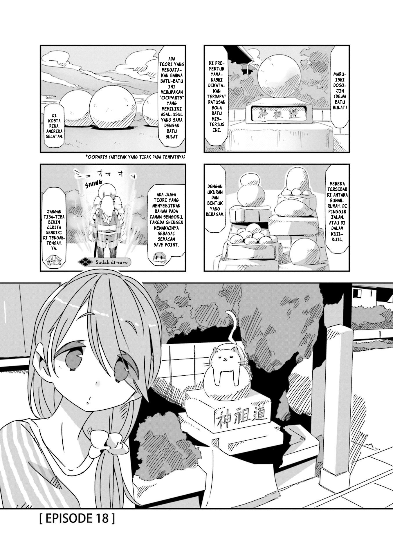 Mono Chapter 18 - halaman 1