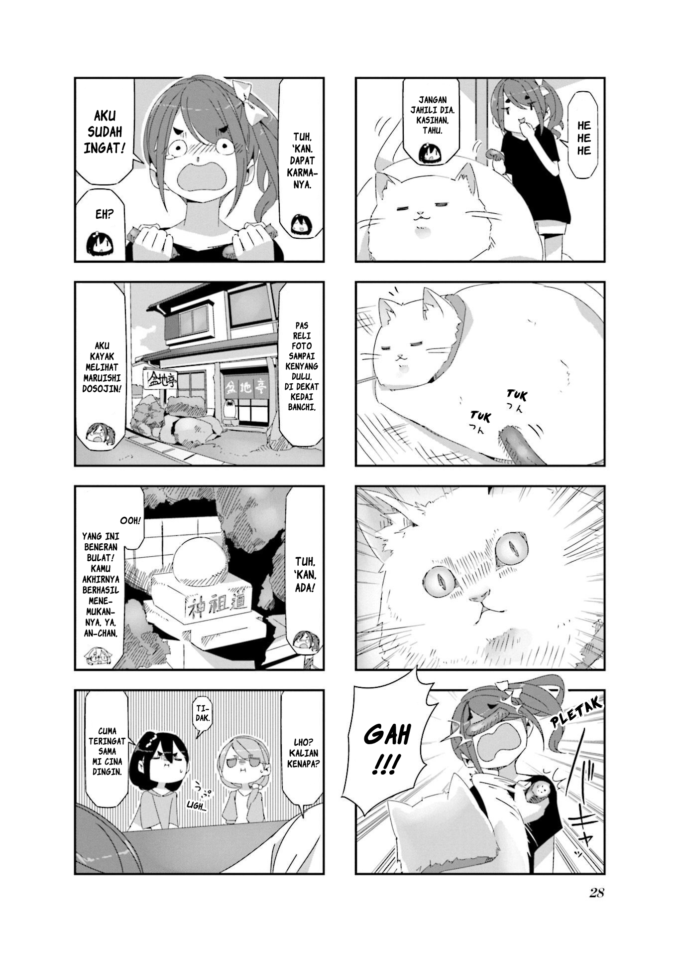 Mono Chapter 18 - halaman 6