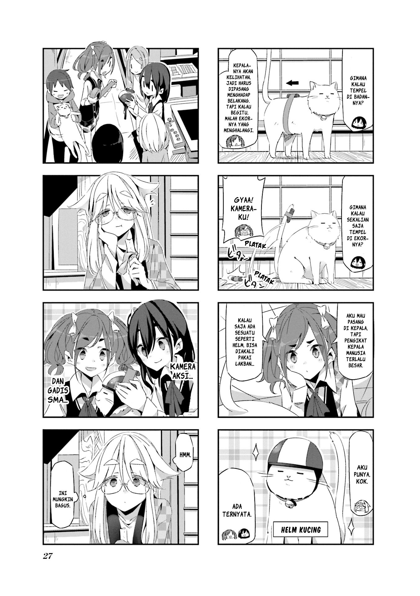 Mono Chapter 2 - halaman 9