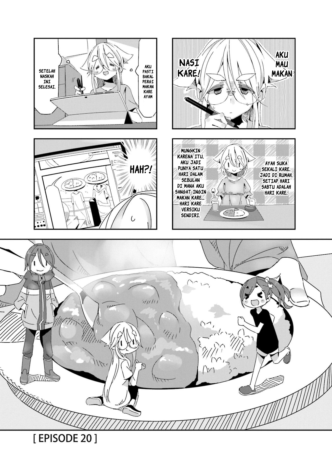 Mono Chapter 20 - halaman 1