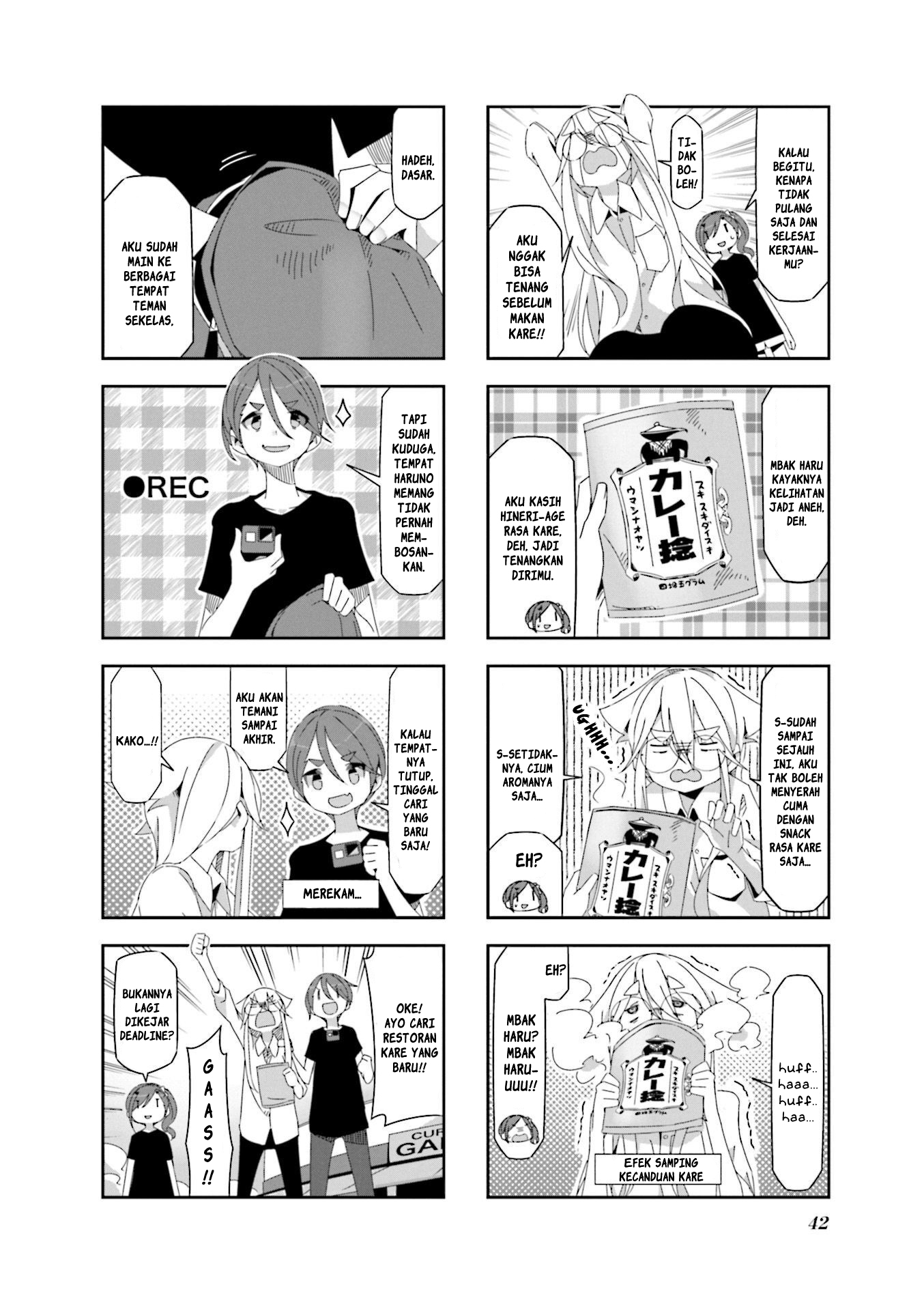 Mono Chapter 20 - halaman 6