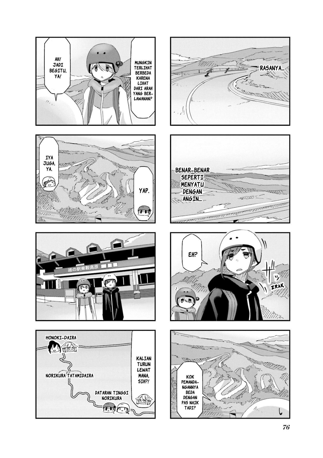 Mono Chapter 25 - halaman 6