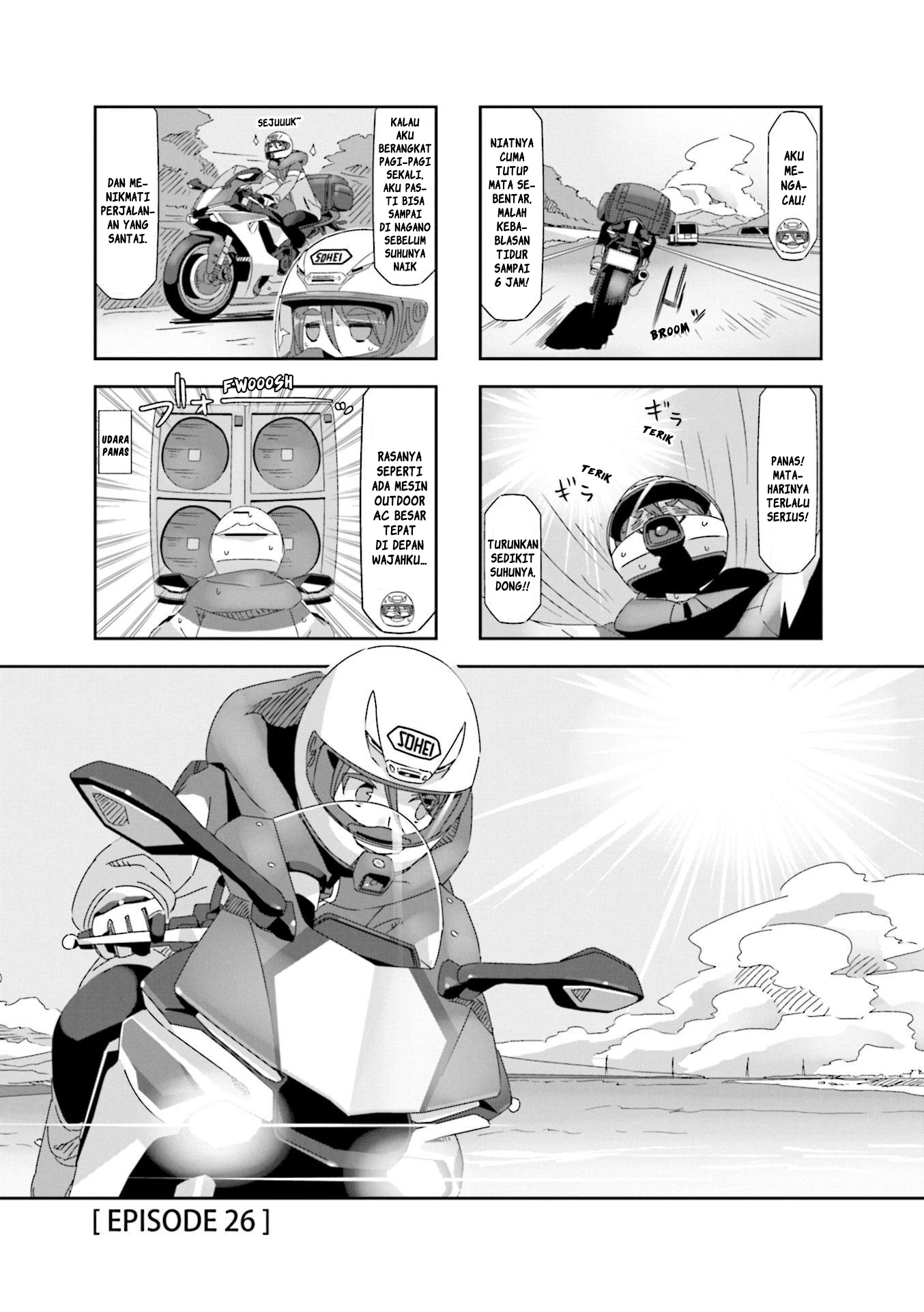 Mono Chapter 26 - halaman 1